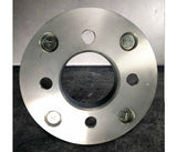4x144 to 4x156 US Made Wheel Adapters Spacers 2" Thick 12mm Studs 106mm bore x 2