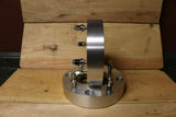 4x137 to 4x110 US Wheel Adapters 1.25" Thick 110mm Hub Bore 12x1.5 Lug Studs x2