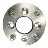 4x120 to 4x4.5 / 4x114.3 US Wheel Adapters 1" Thick 12x1.5 Lug Stud Billet x 4