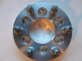 6x5 / 6x127 to 6x4.5 / 6x114.3 US Wheel Adapters 1.25" Thick 12x1.5 Studs x 4