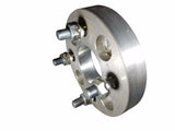 4x120 to 4x4.5 / 4x114.3 US Wheel Adapters 1" Thick 12x1.5 Lug Stud Billet x 4