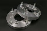5x100 to 4x156 USA Made Wheel Adapters 1" Thick 12x1.25 Studs 56.1mm Bore x 2