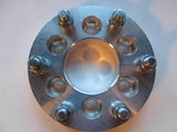 6x5 / 6x127 to 6x4.5 / 6x114.3 US Wheel Adapters 1.5" Thick 12x1.5 Studs x 4